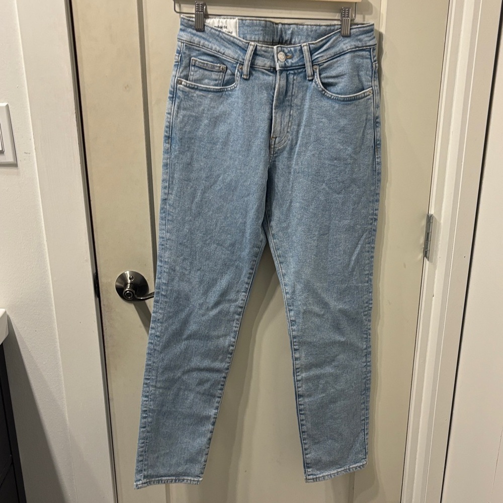 H&M Light Blue Denim